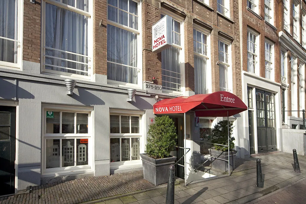 Nova Hotel Amsterdam Paesi Bassi