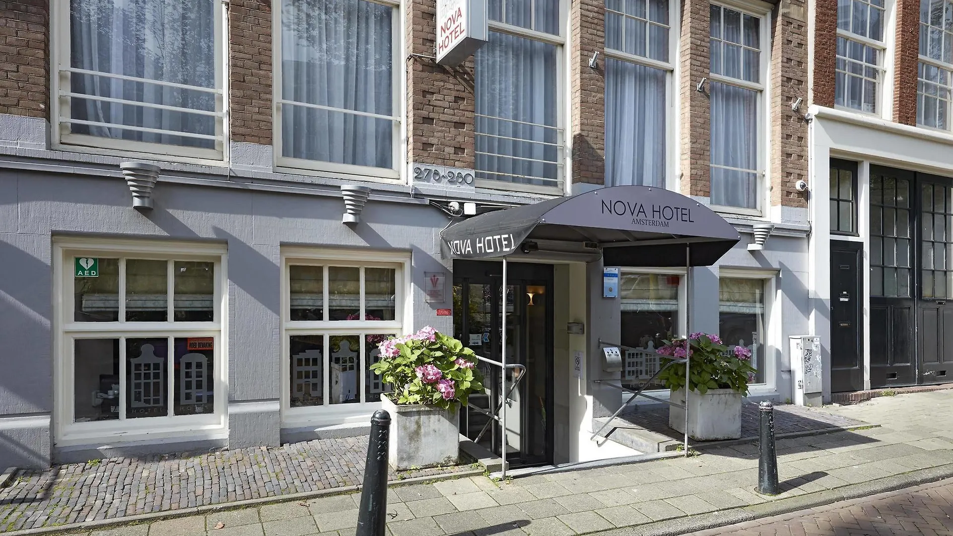 Nova Hotel Amsterdam
