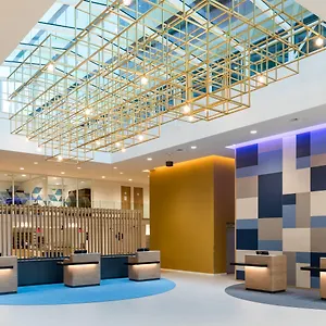 ホテル Express - North Riverside By Ihg, アムステルダム