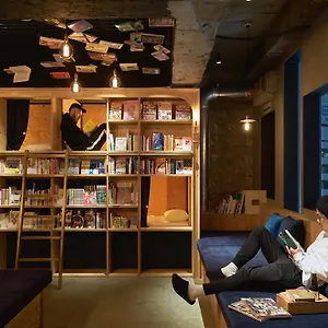 Book And Bed Ikebukuro , Präfektur Tokio Japan