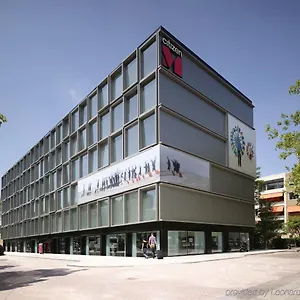 Hotel Citizenm South, Amesterdão