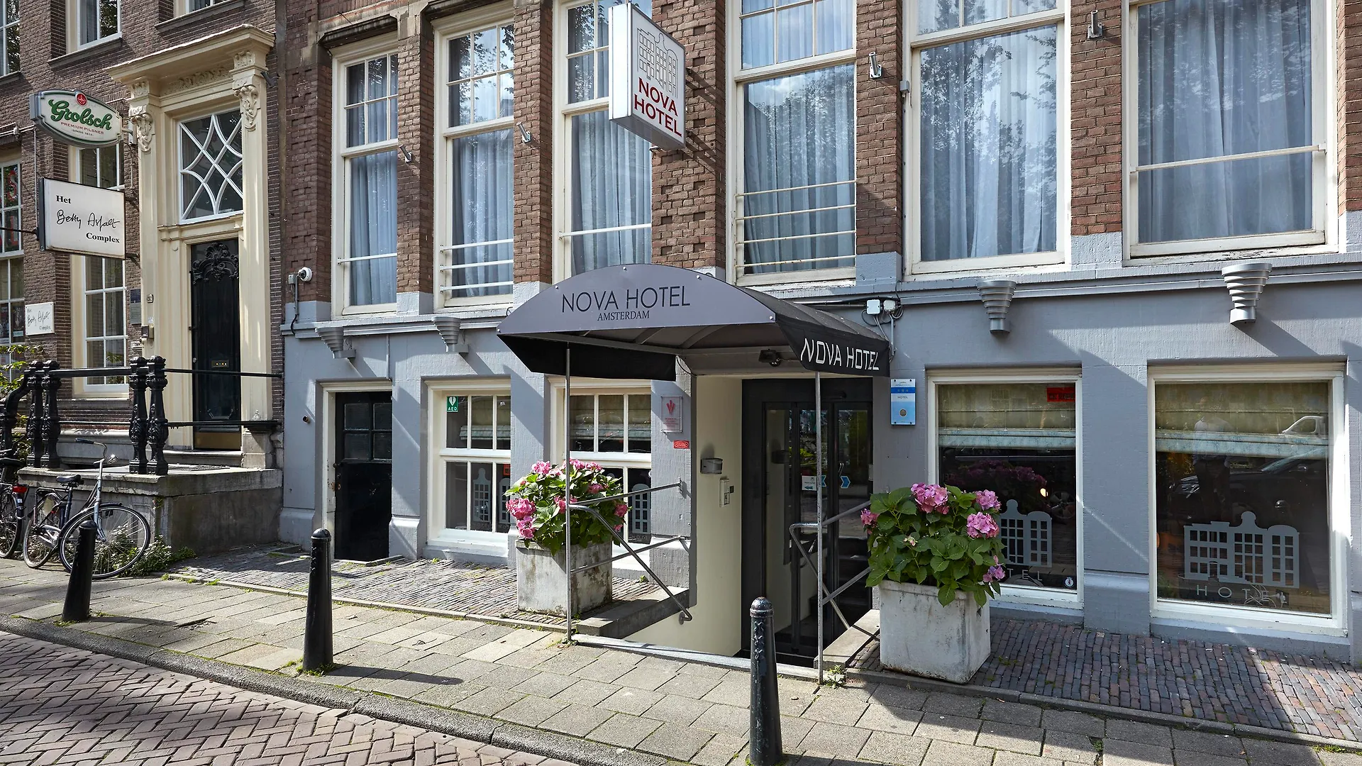 Nova Hotel Amsterdam