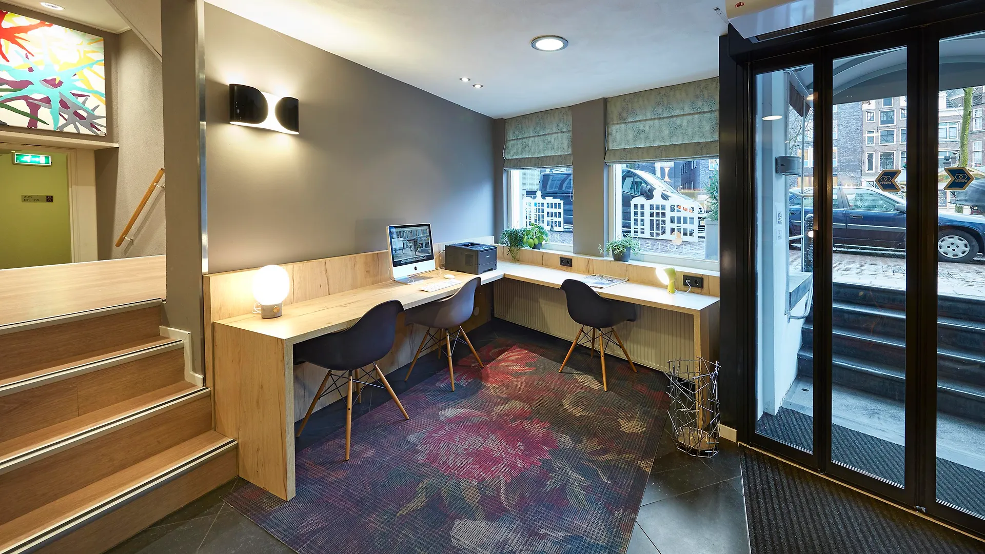 Nova Hotel Amsterdam 3*,