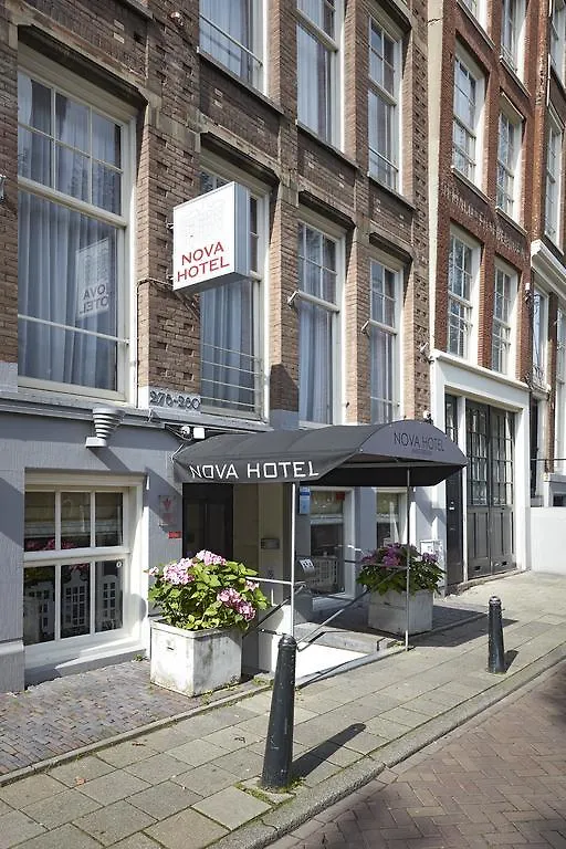 ***  Nova Hotel Amsterdam Netherlands
