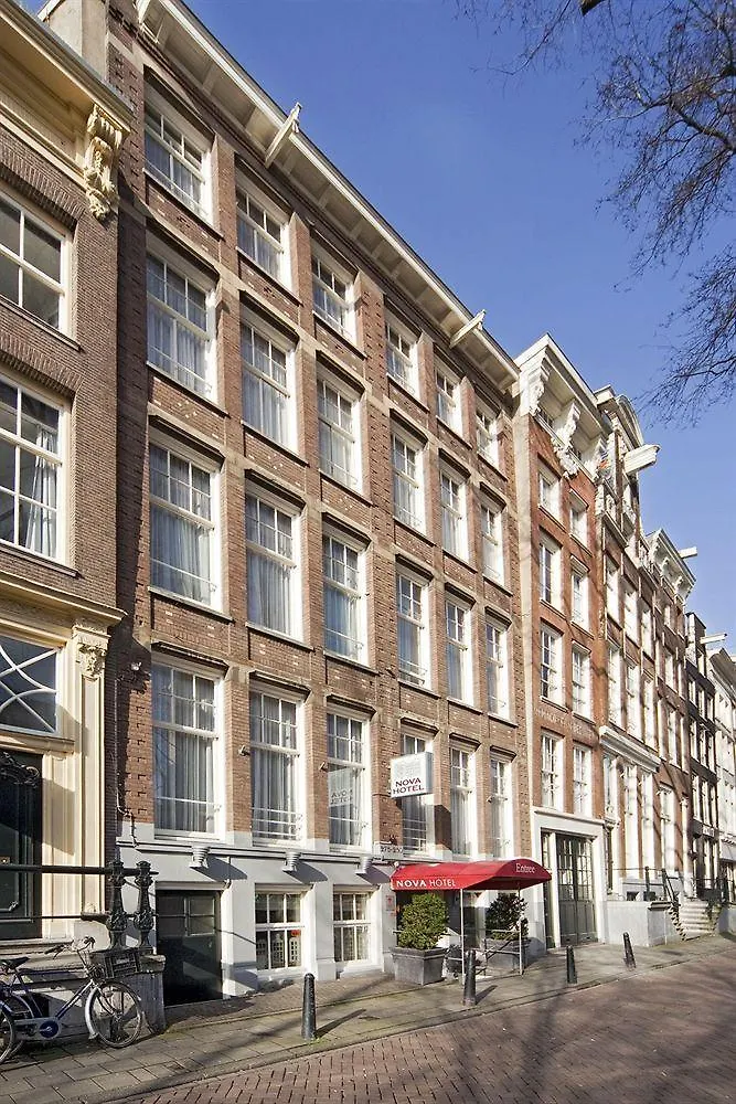 ***  Nova Hotel Amsterdam Netherlands