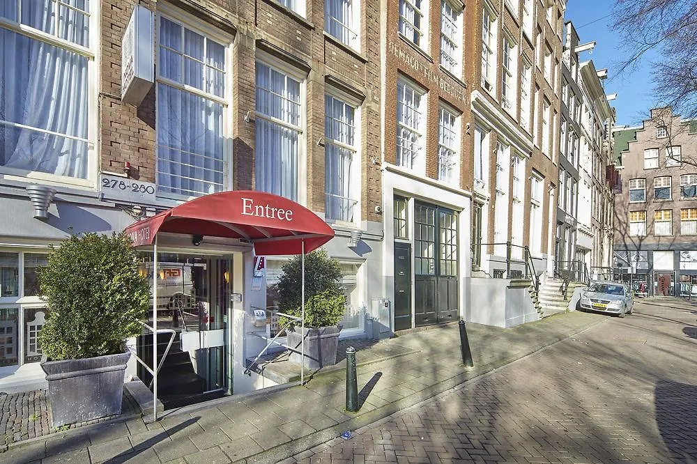 Nova Hotel Amsterdam