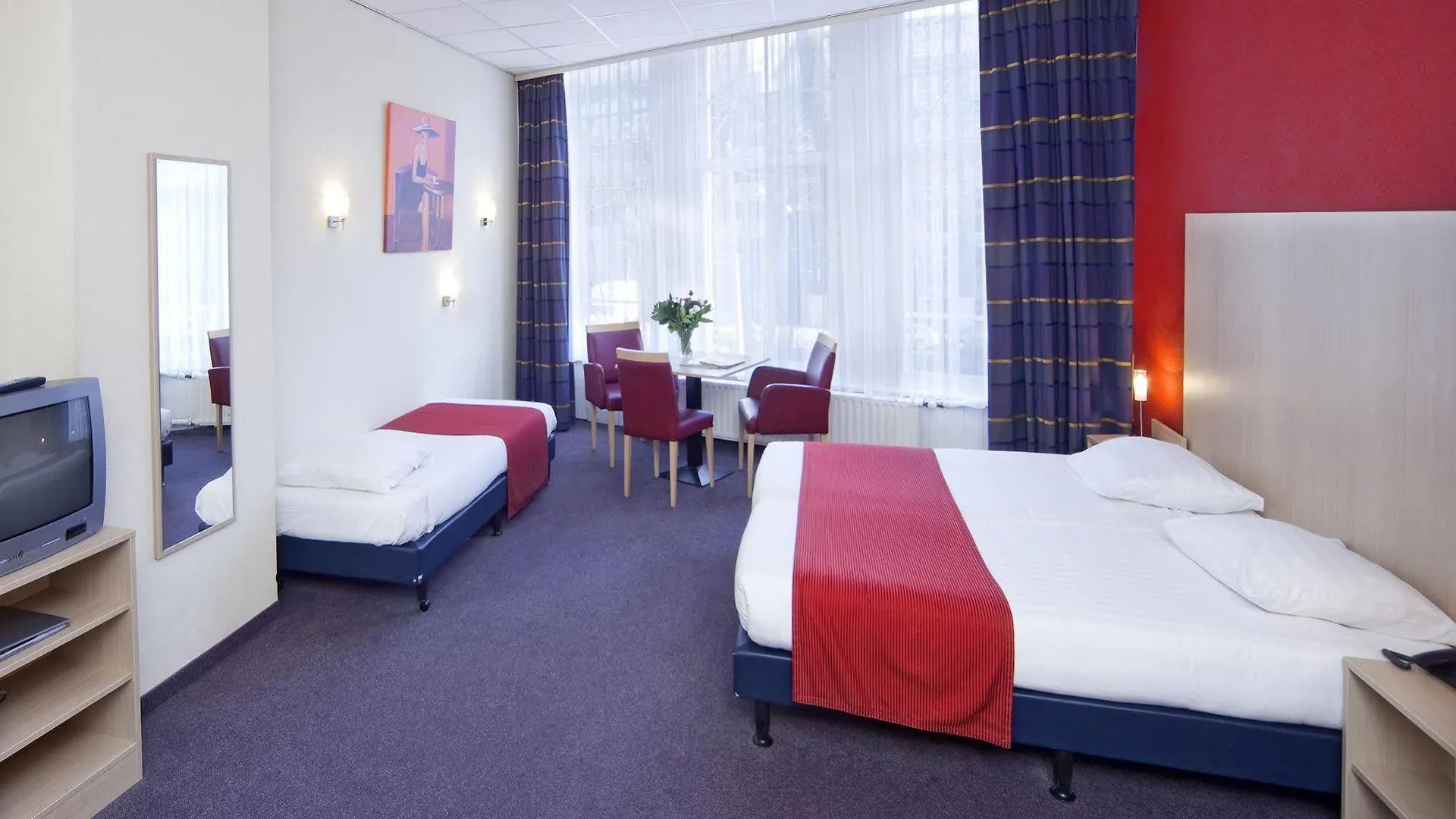 Nova Hotel Amsterdam Netherlands