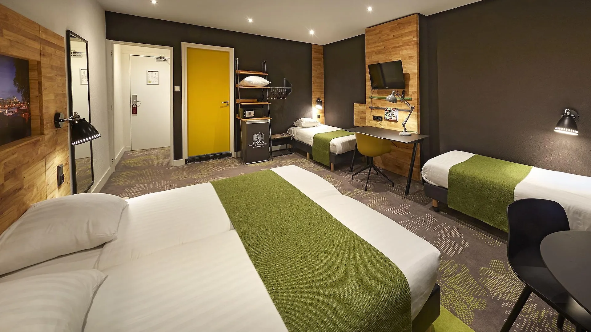 Nova Hotel Amsterdam