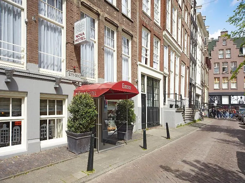 Nova Hotel Amsterdam Hollanda